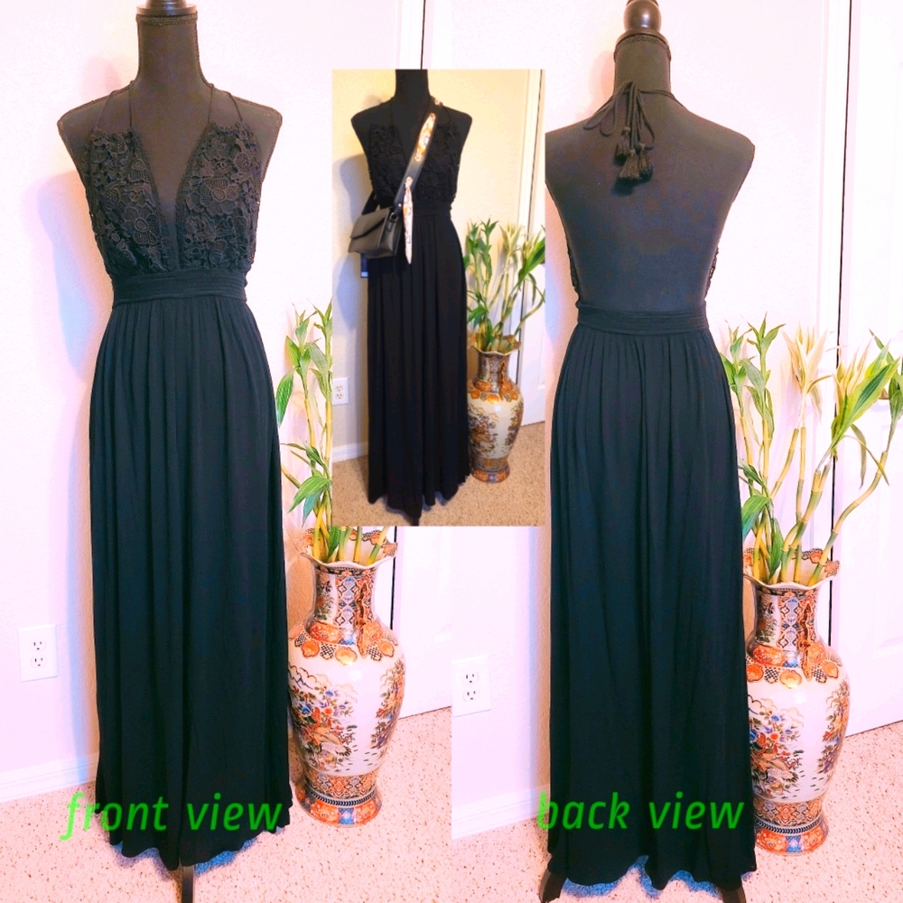 MAXI DRESS